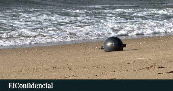 Seis esferas na praia: o recado do lixo espacial que caiu na Austrália