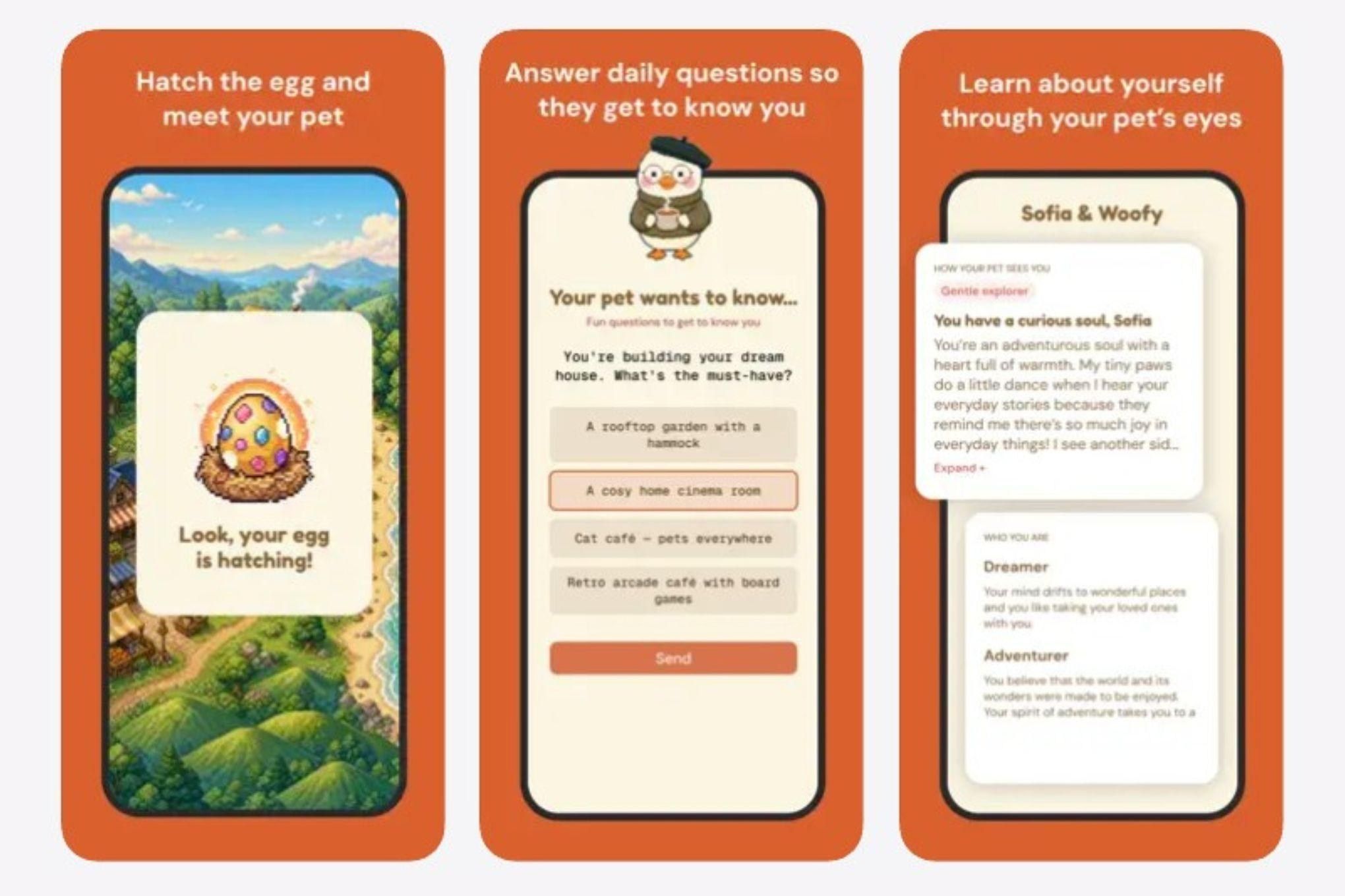 Meta lança Waddle World: um diário de IA disfarçado de bicho de estimação