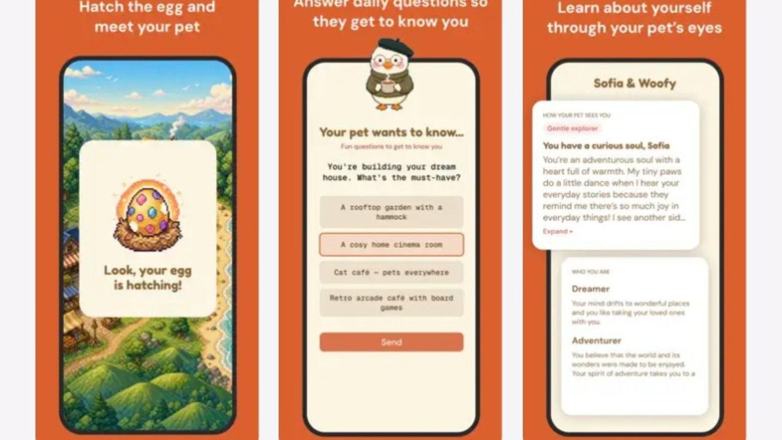Meta lança Waddle World: um diário de IA disfarçado de bicho de estimação