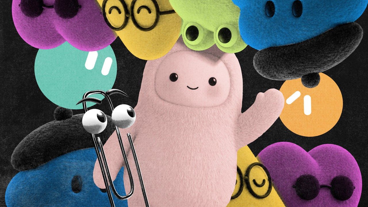 Big Tech usa 'cutewashing' em agentes de IA para conquistar o público