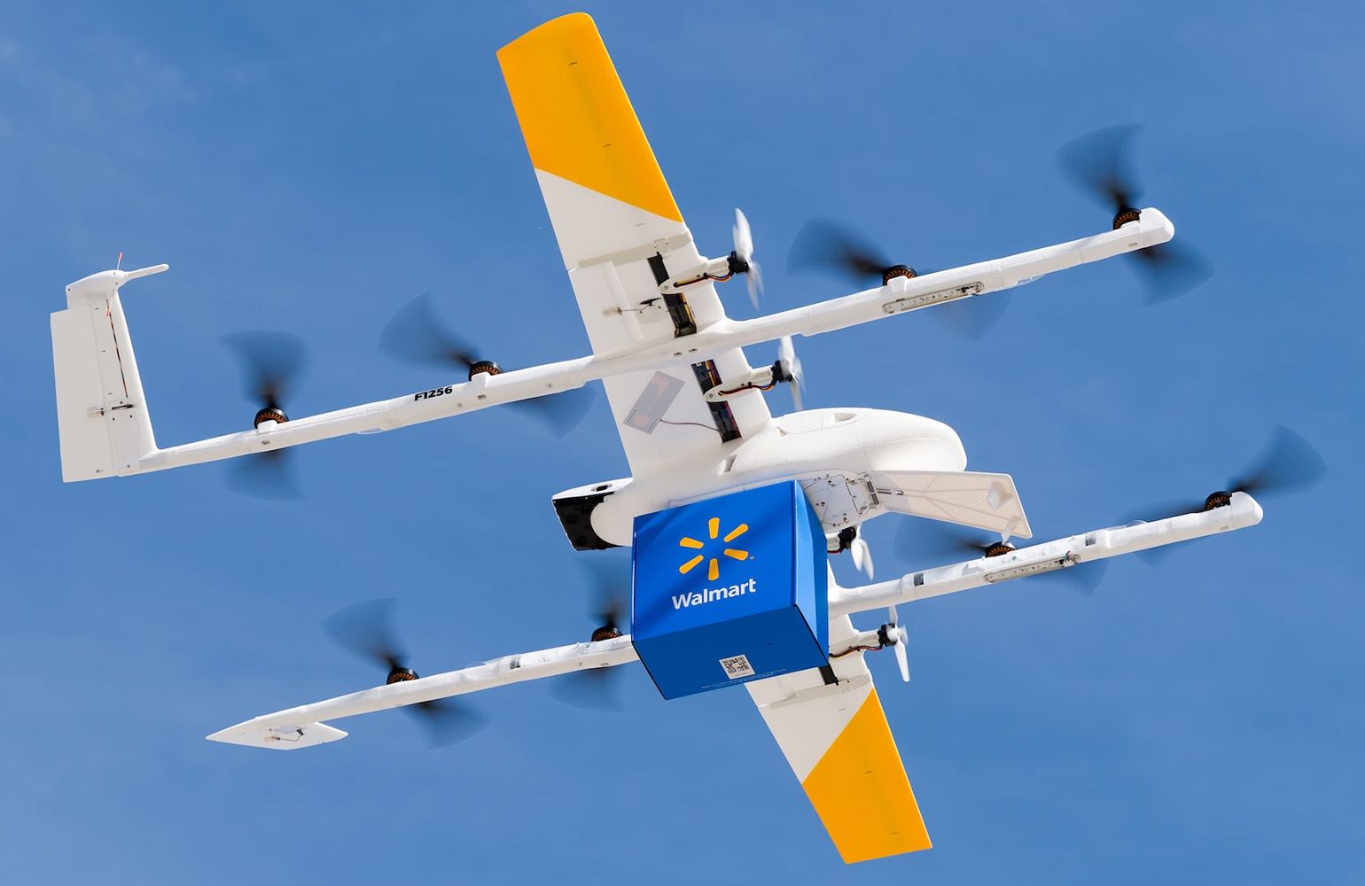 Walmart e Wing levam entrega por drones a mais sete cidades nos EUA