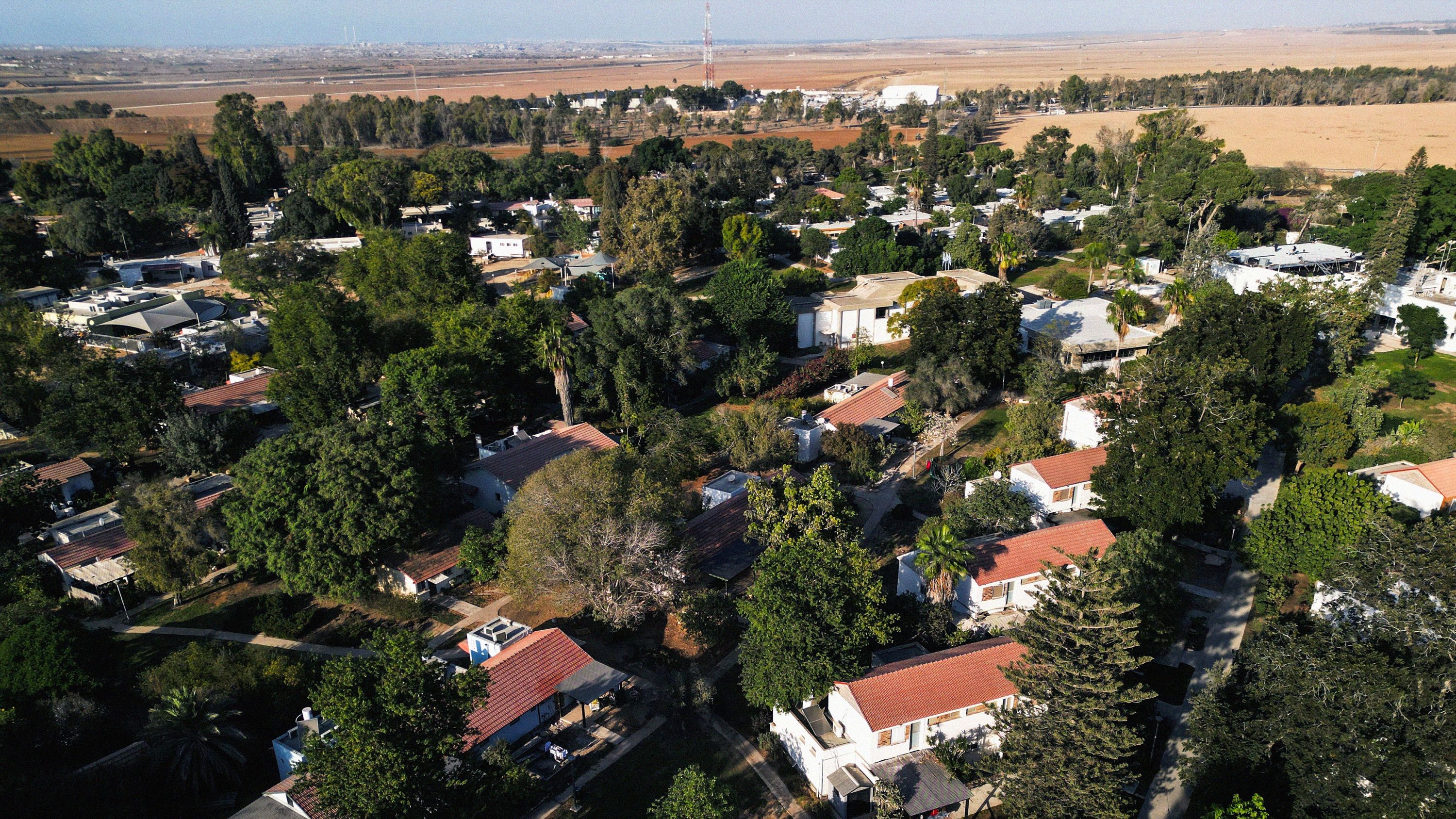 Sobrevivente de 7/10 volta a Nahal Oz com temor pela política de Israel
