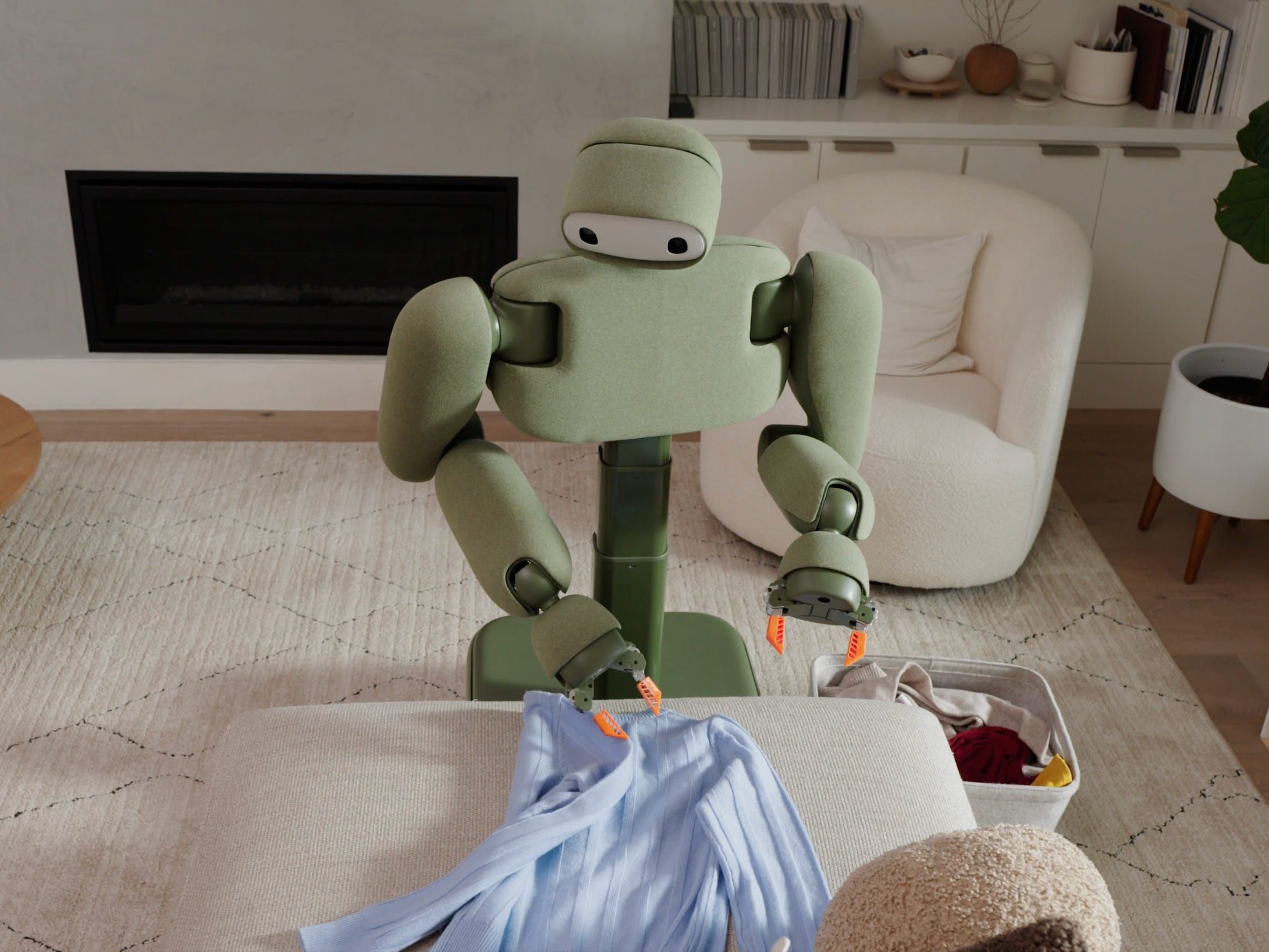 Weave Robotics lança robô doméstico de US$ 7.999 — a era dos autômatos chegou?