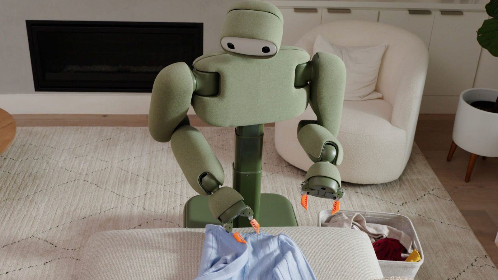 Weave Robotics lança robô doméstico de US$ 7.999 — a era dos autômatos chegou?