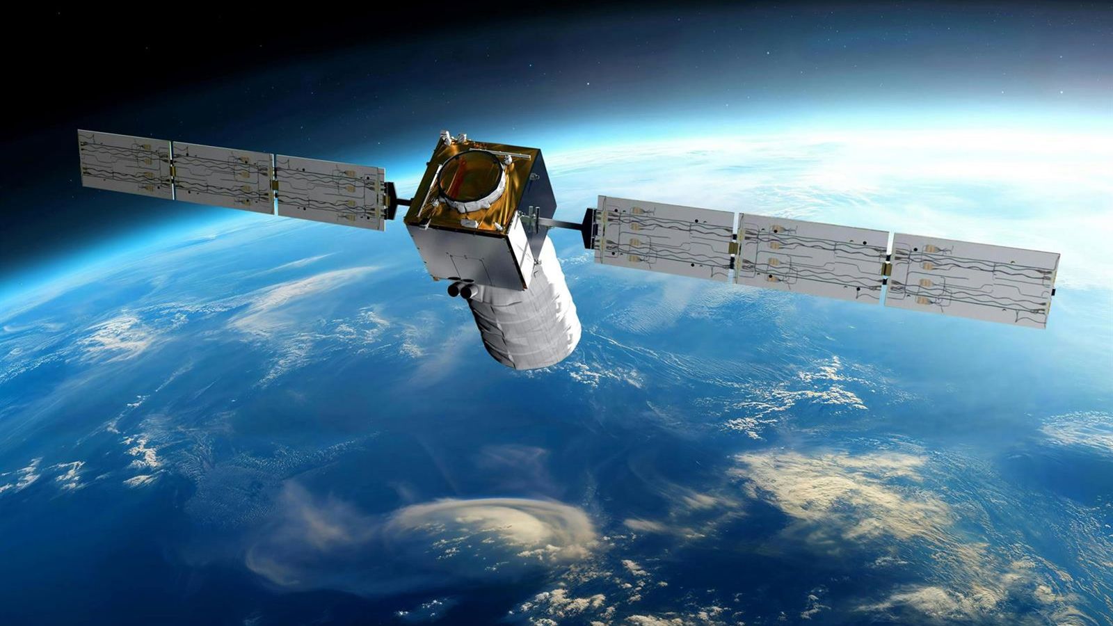 Airbus garante contrato para construir satélite Aeolus-2 da ESA