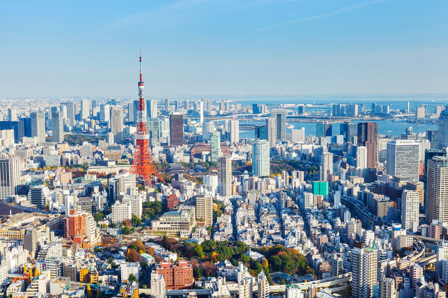O Japão digitaliza 250 cidades: um novo mapa para o futuro