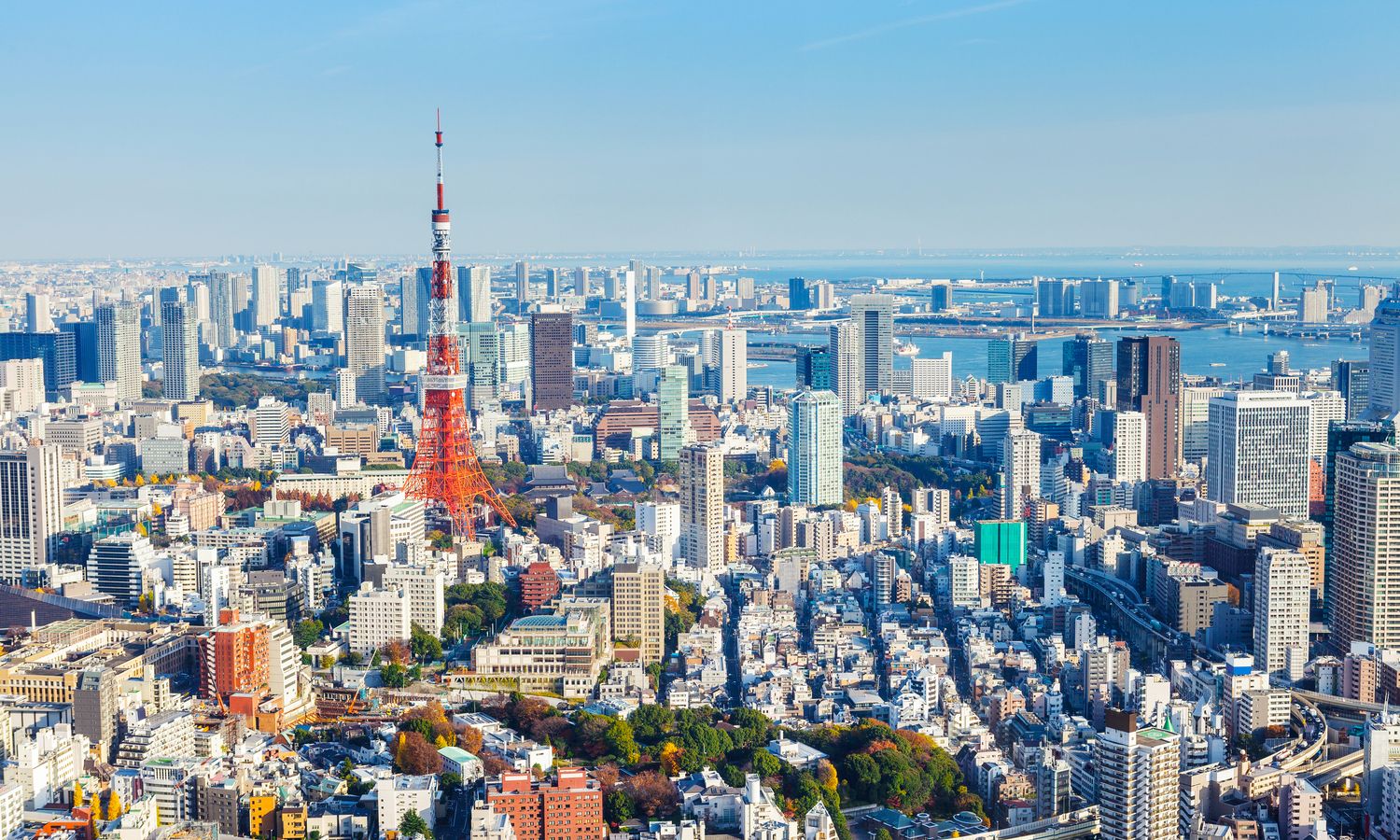 O Japão digitaliza 250 cidades: um novo mapa para o futuro