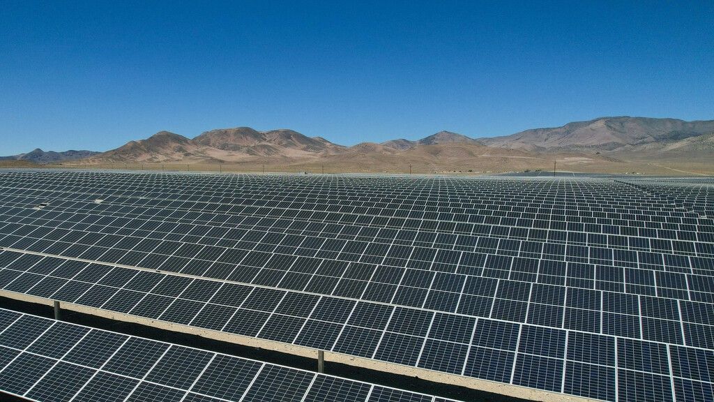 Geração solar recorde na Espanha não impede alta na conta de luz