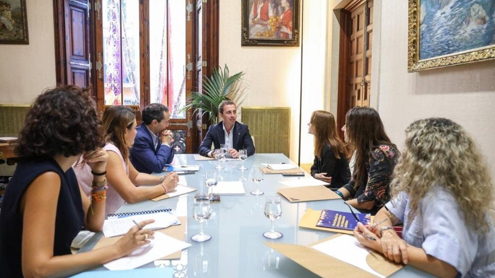 Mallorca busca selo da Unicef com plano que inclui voz de crianças