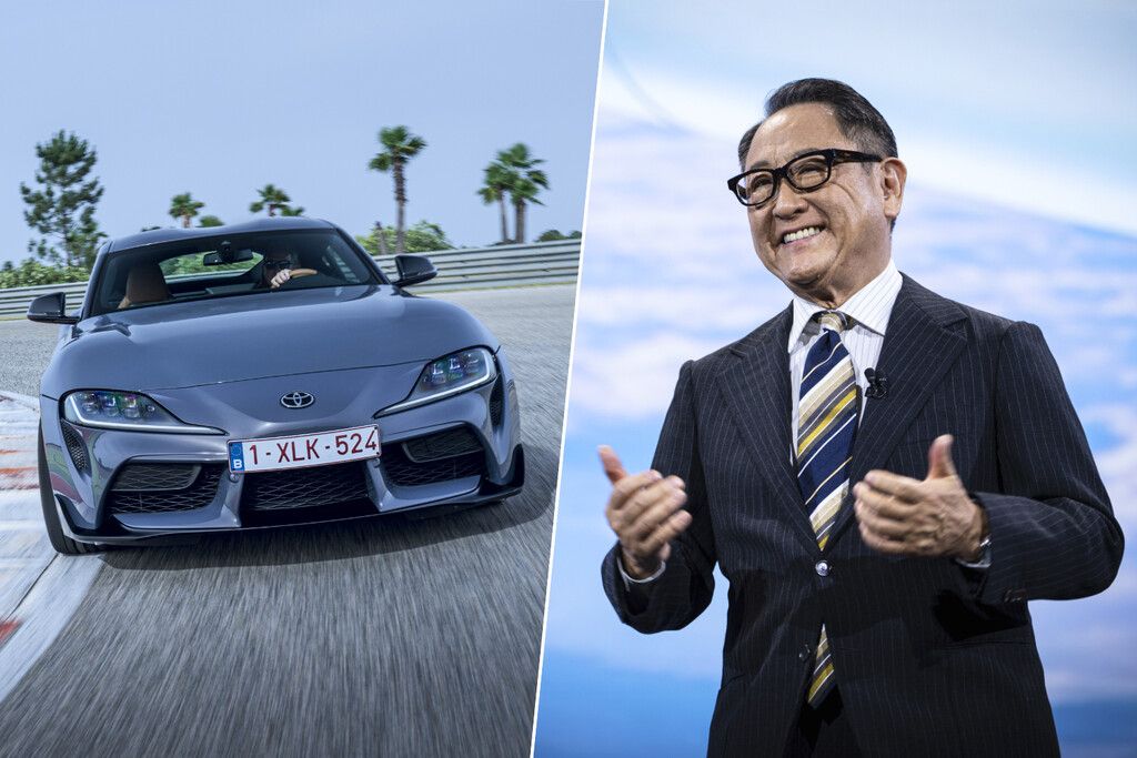 Akio Toyoda desafia consenso global sobre carros elétricos — e se diz isolado