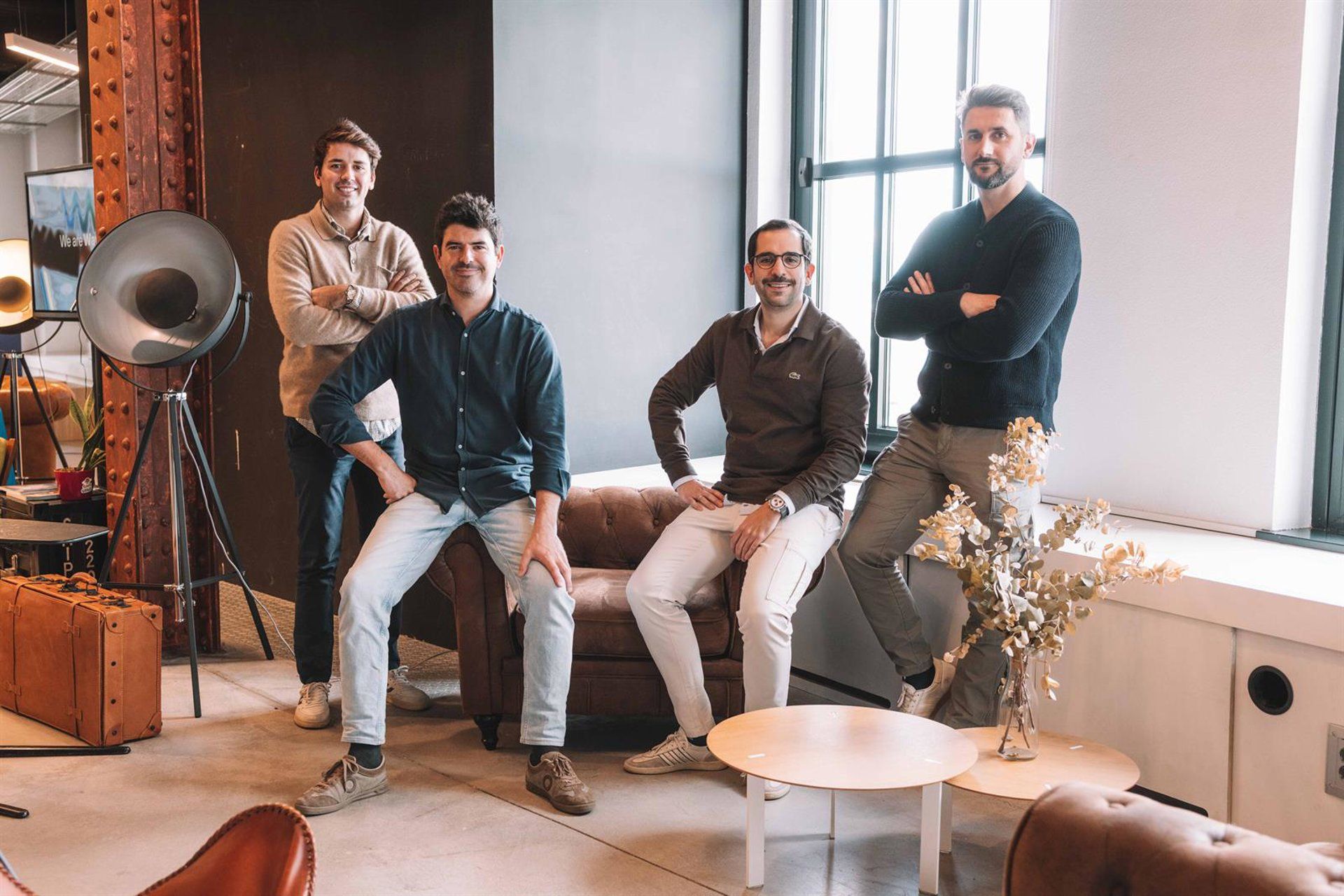 Mutua Madrileña investe na Muppy — startup quer chegar a 400 milhões de euros em ativos