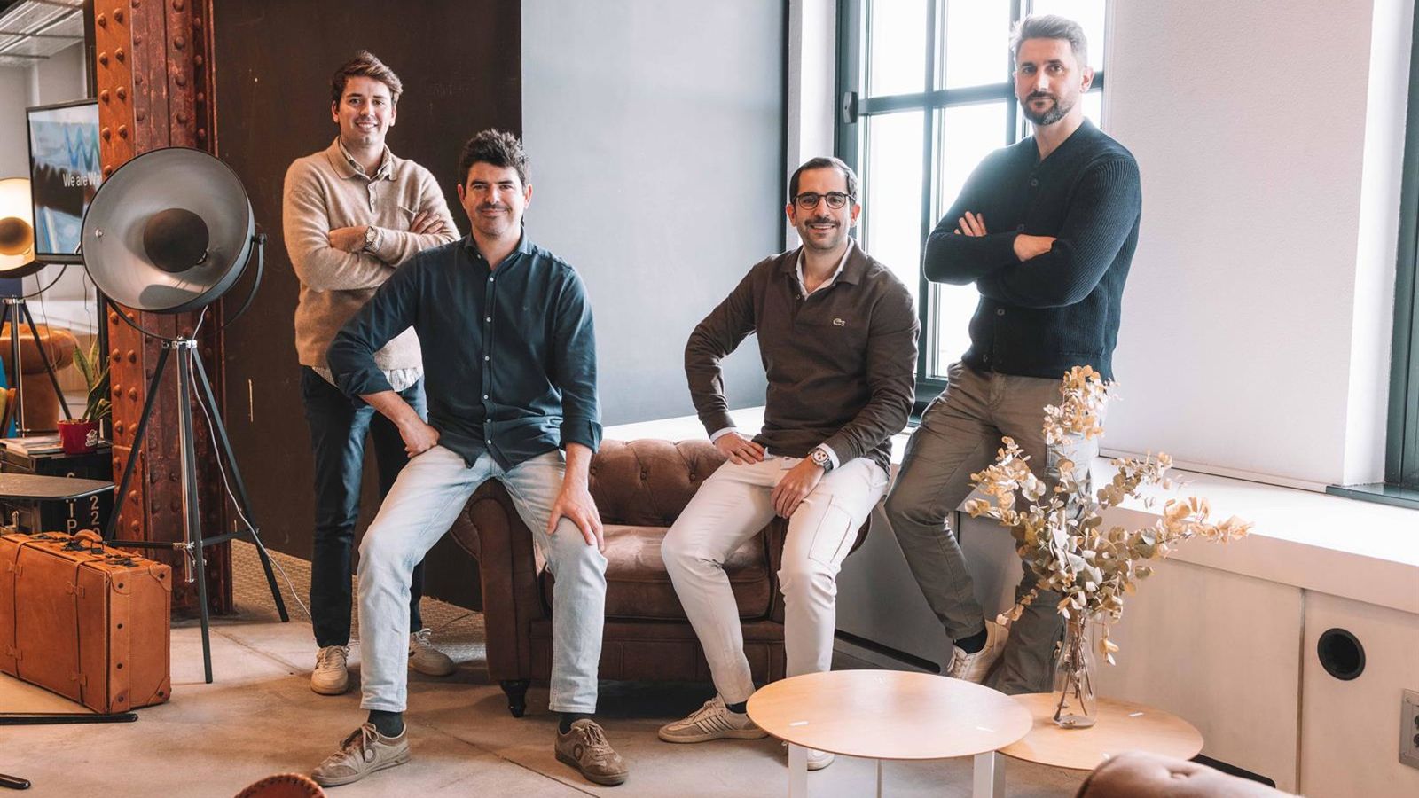 Mutua Madrileña investe na Muppy — startup quer chegar a 400 milhões de euros em ativos
