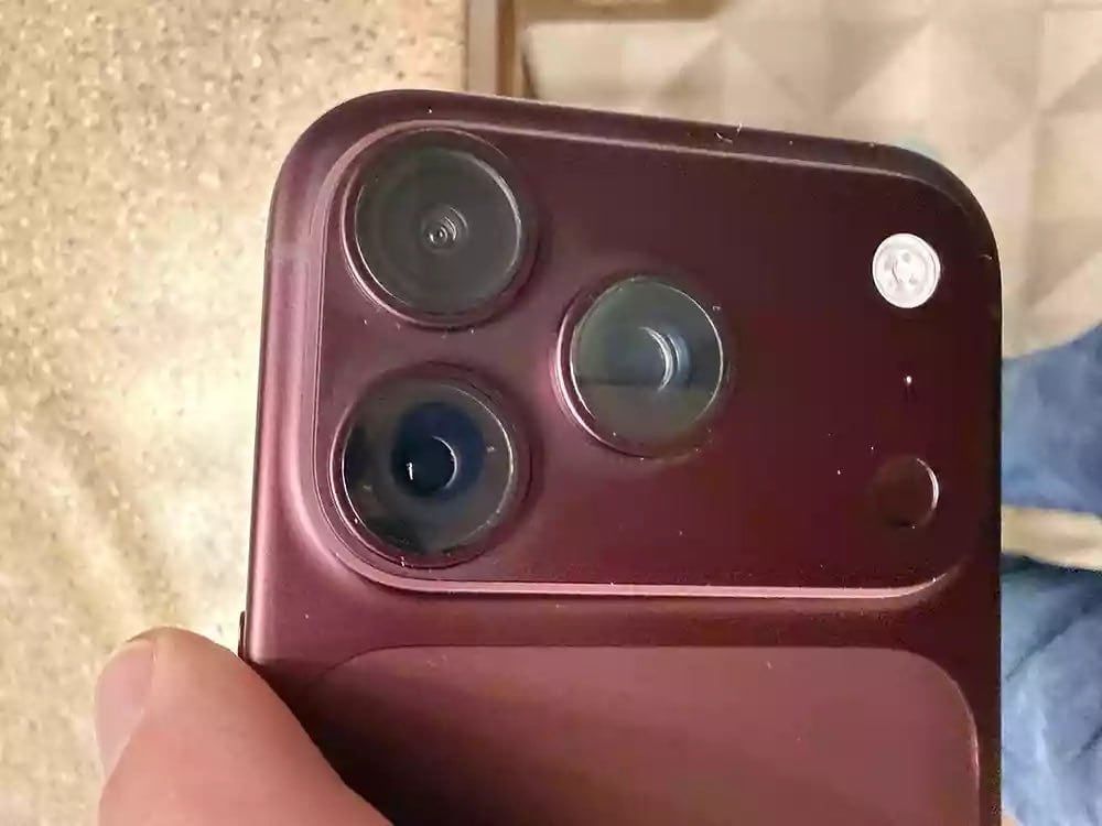 iPhone 18 Pro: descoloração em massa ou falha isolada?