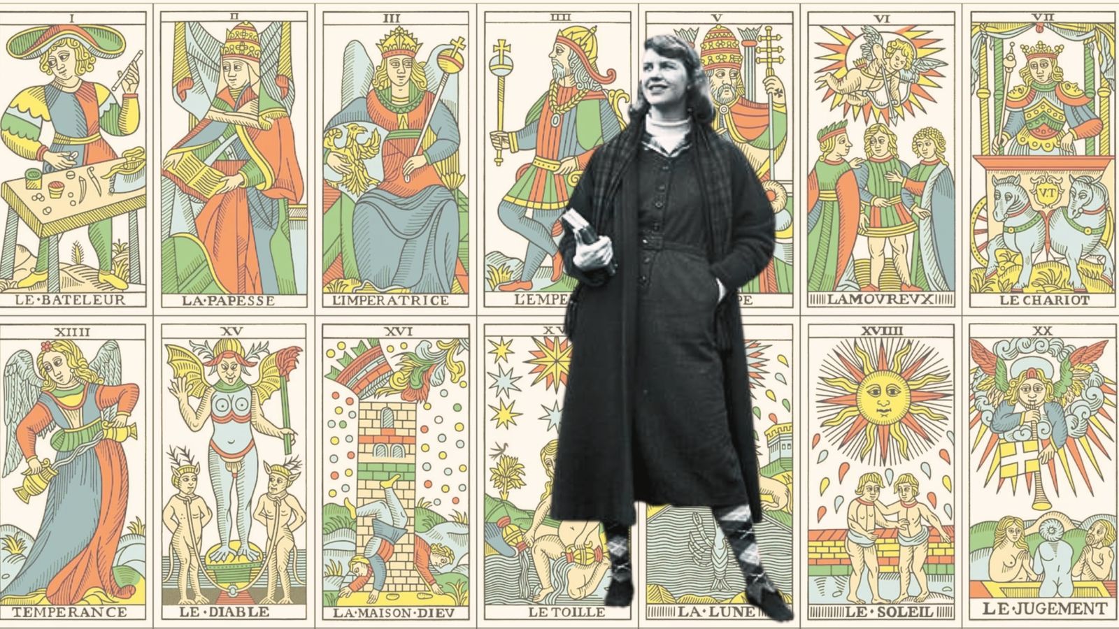 As cartas que liam Sylvia Plath