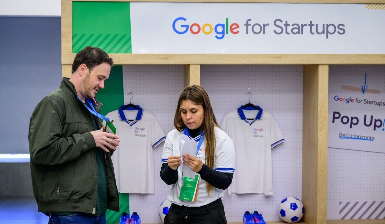 Google leva capacitação de agentes de IA a Belo Horizonte