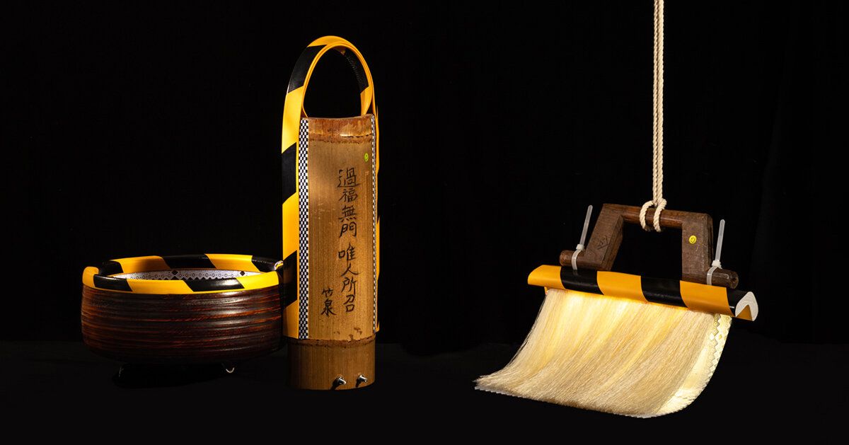 Hoi Kaloi desconstrói o mito do artesão japonês em nova coleção