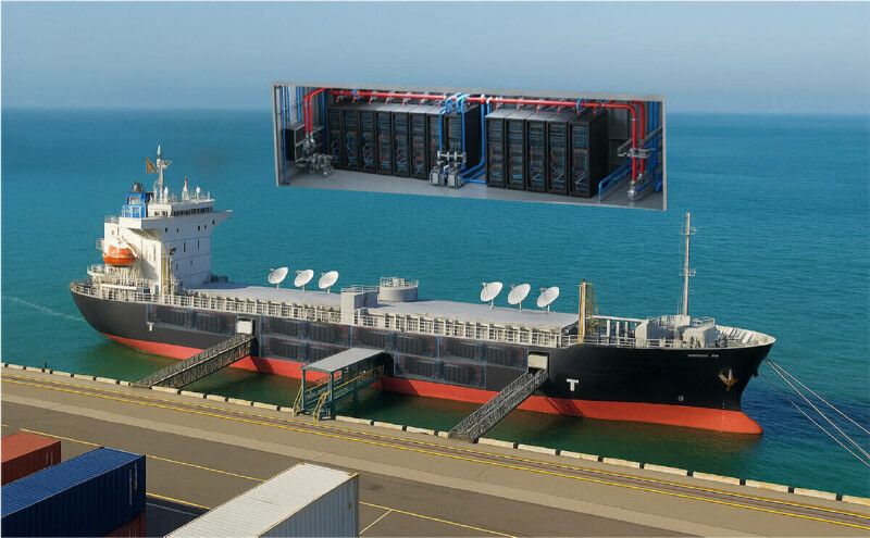 Datacenters buscam resfriamento em alto-mar — mas a escala ainda trava o setor
