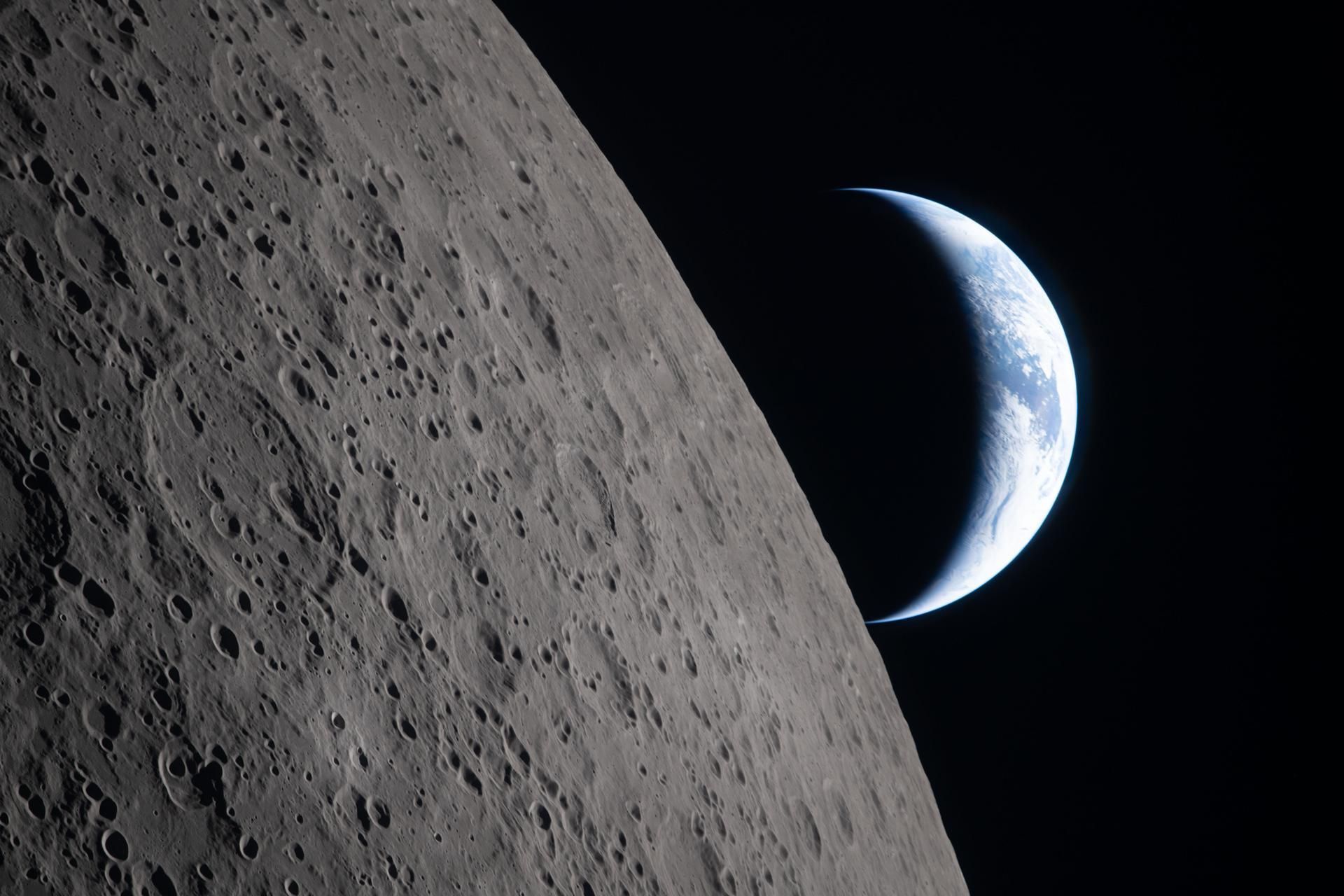 NASA acelera Artemis: retorno à Lua em 2028 e voo para Marte