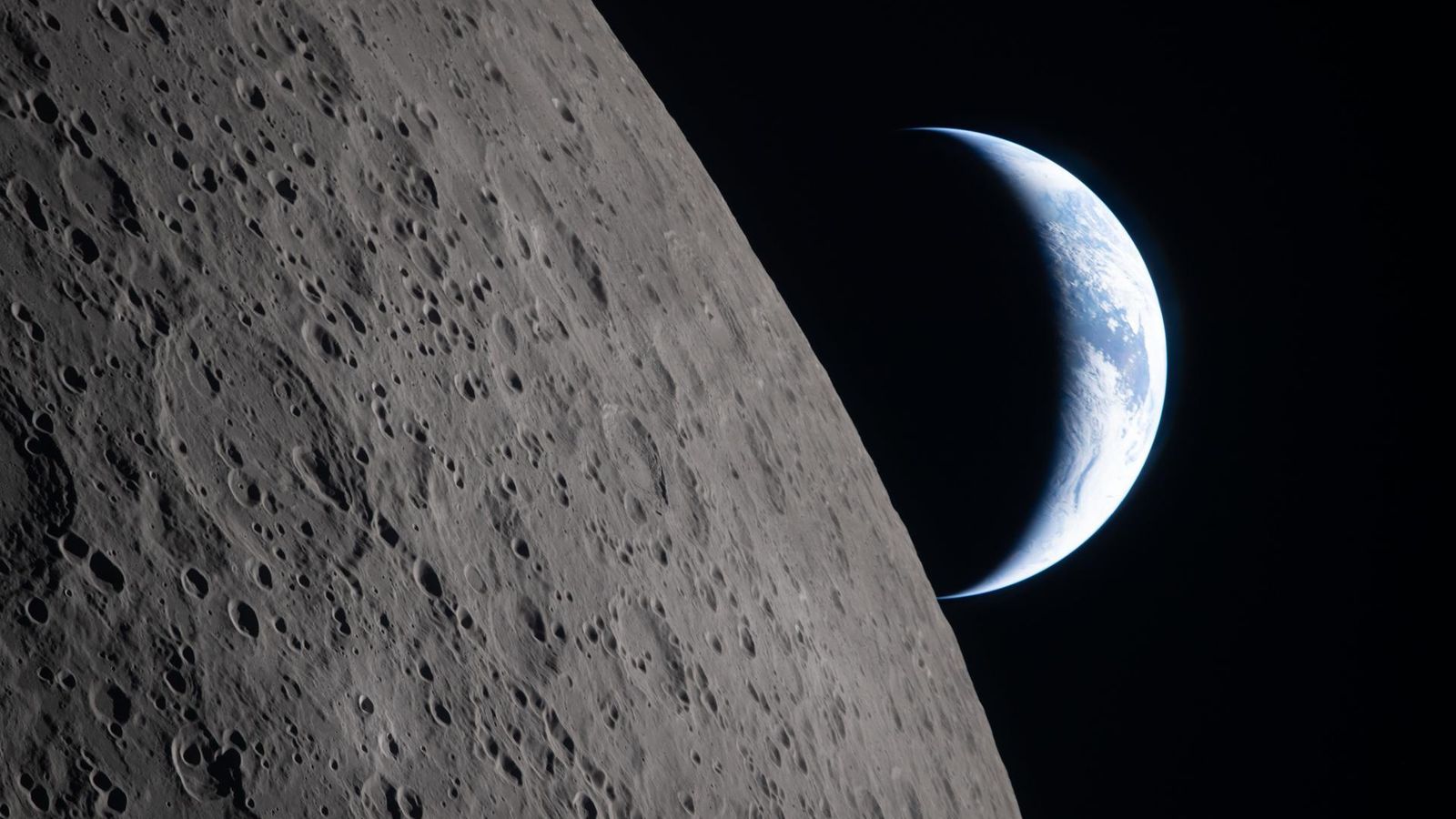 NASA acelera Artemis: retorno à Lua em 2028 e voo para Marte