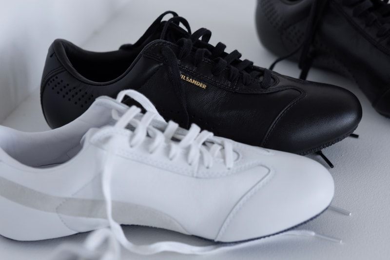 Jil Sander e PUMA: o minimalismo que redefine clássicos