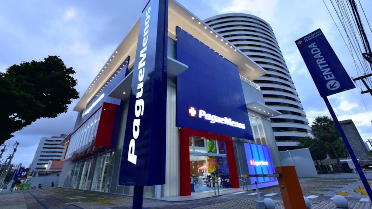 Pague Menos rejeita farmácias de supermercados e questiona eficácia da nova lei