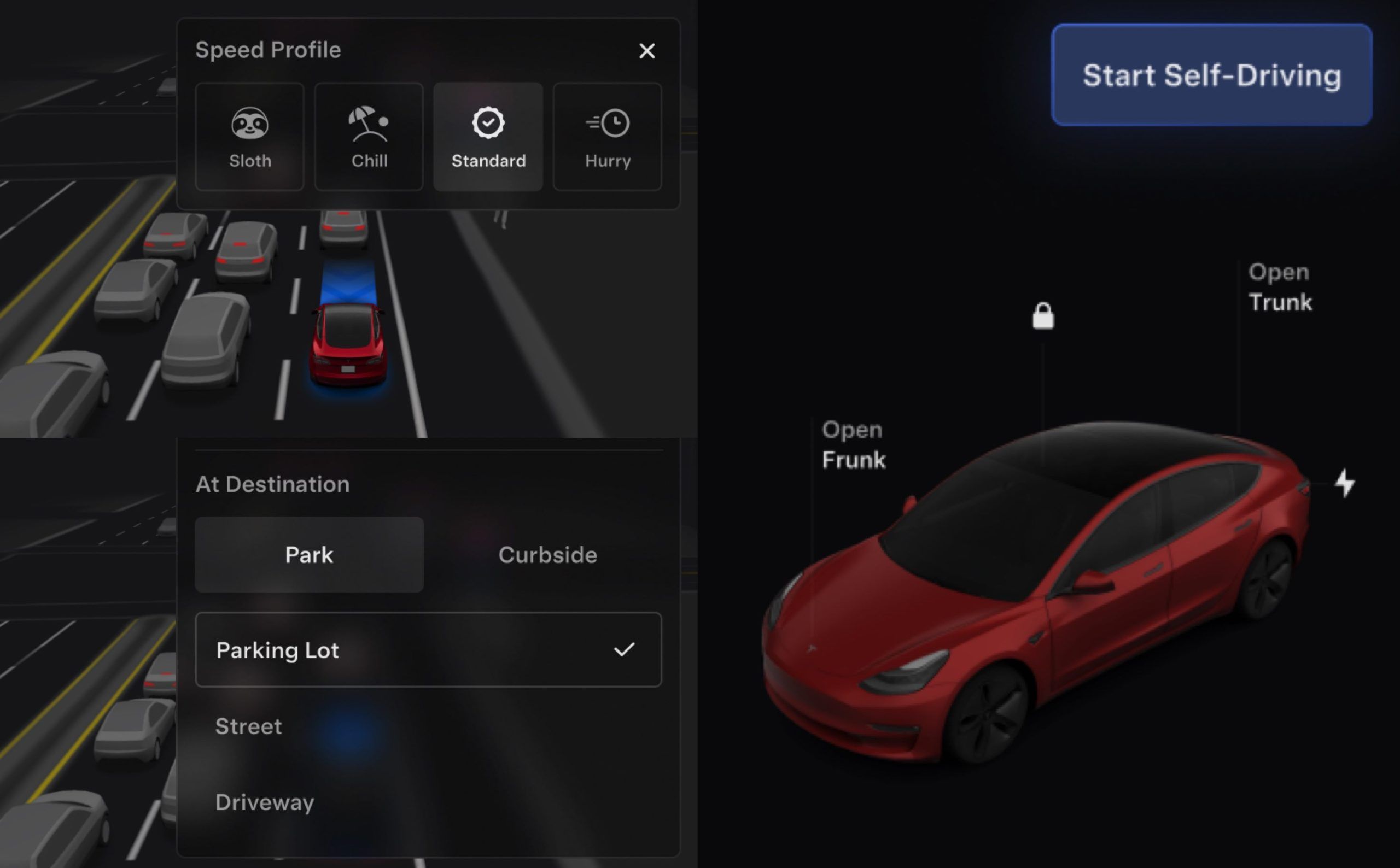 Tesla libera FSD V14 Lite para frota antiga após 18 meses de espera