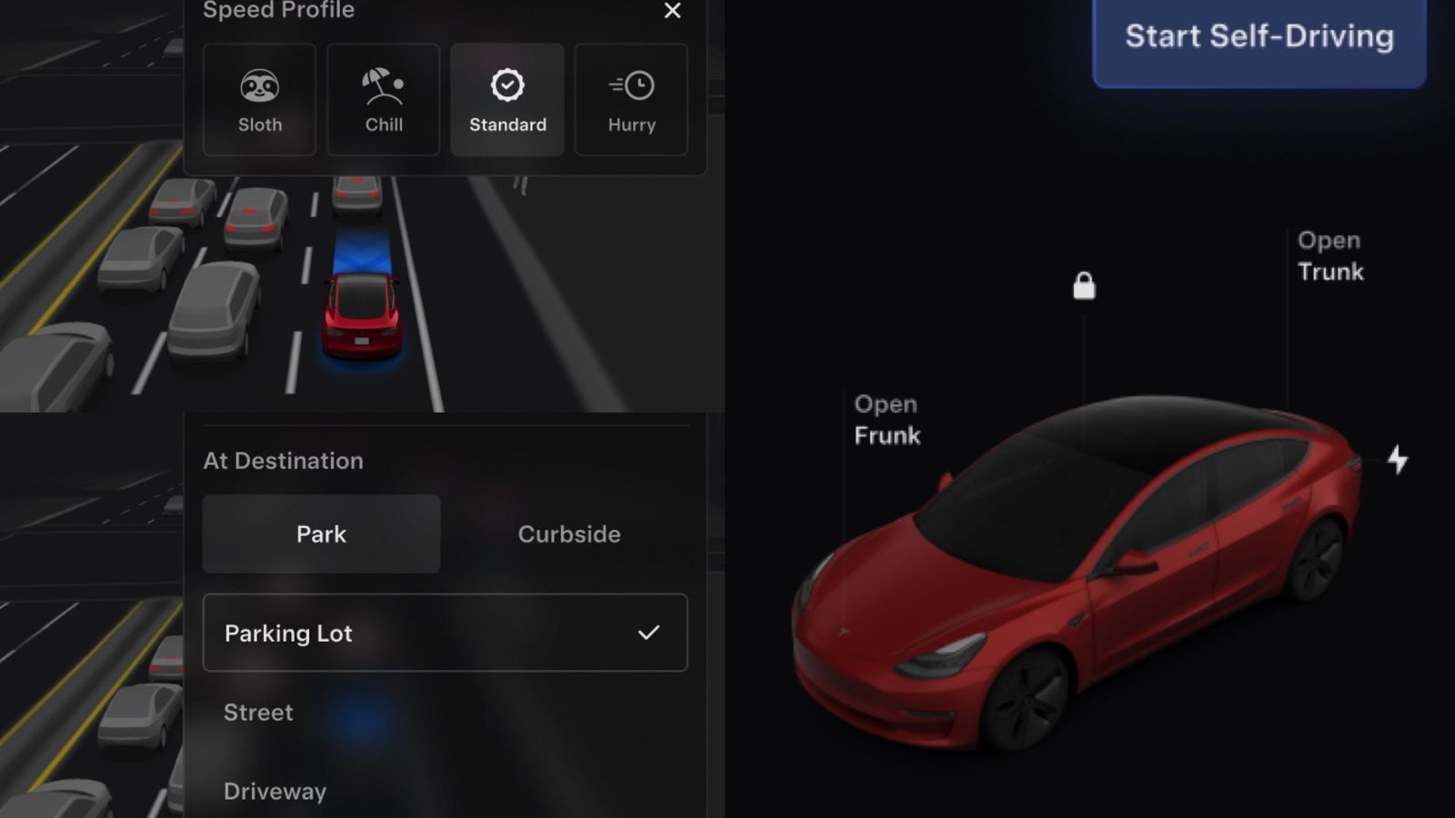 Tesla libera FSD V14 Lite para frota antiga após 18 meses de espera