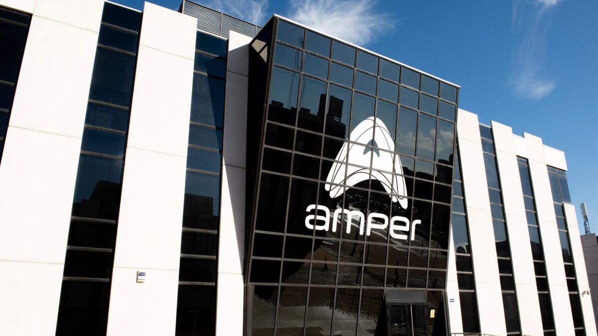 O Estado espanhol aposta na eólica do futuro: €20 milhões para a Amper