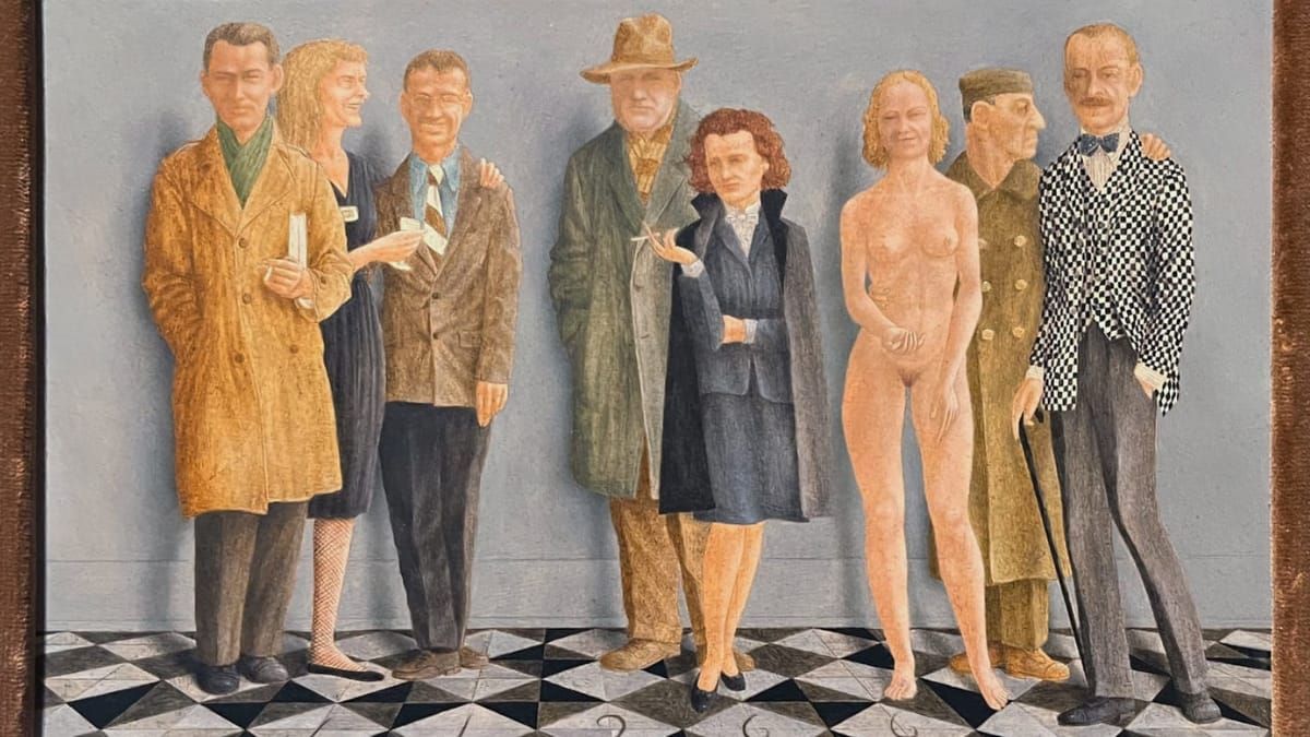 Gertrude Abercrombie e o realismo mágico que desafia o mito do gênio solitário