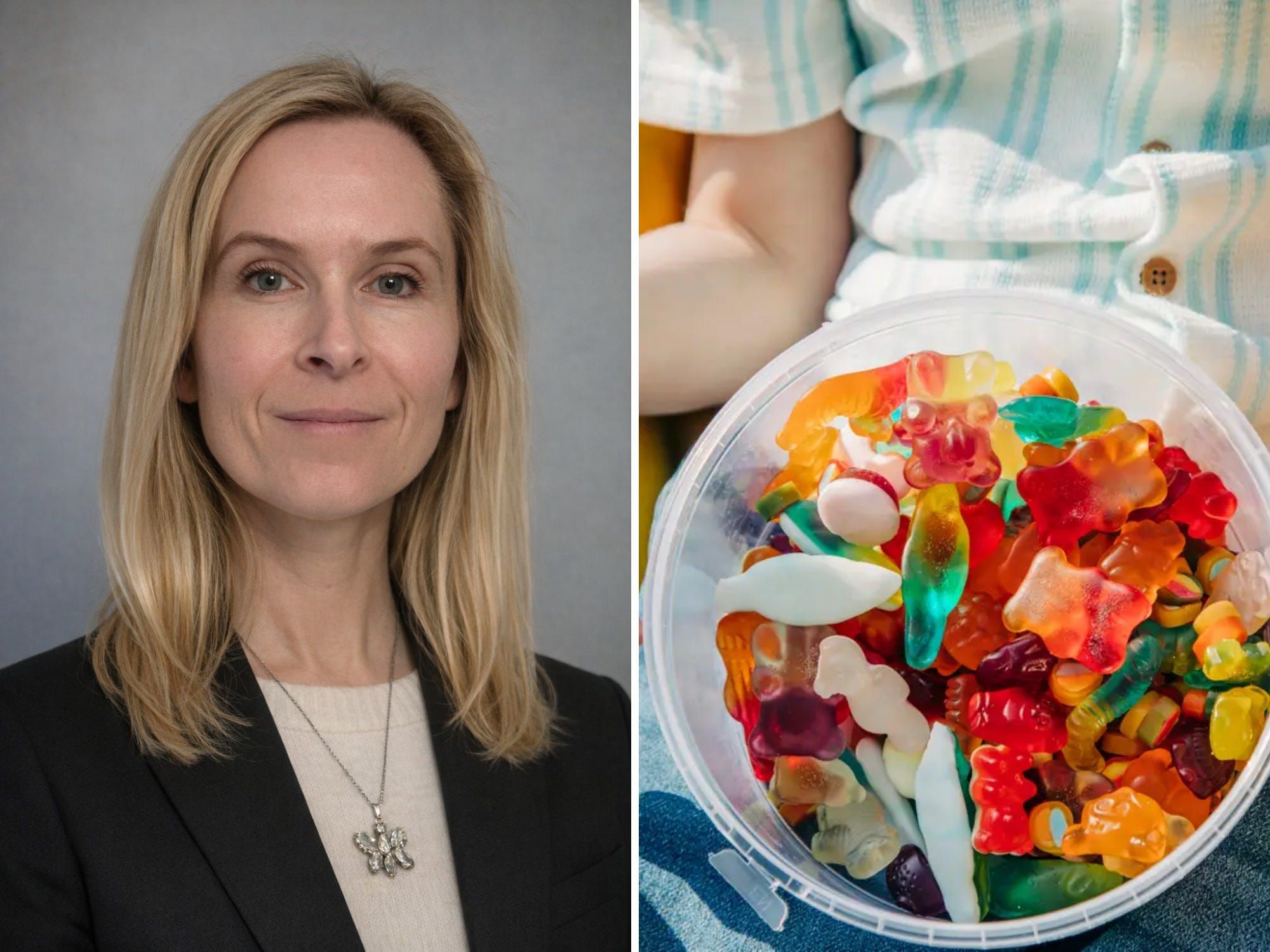Epidemiologista nutricional evita corantes e fosfatos em alimentos processados