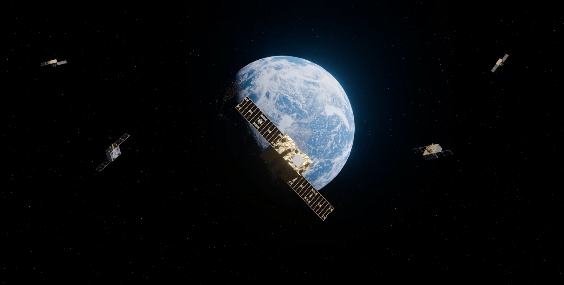 O papel da infraestrutura de satélites nas ambições espaciais da Europa