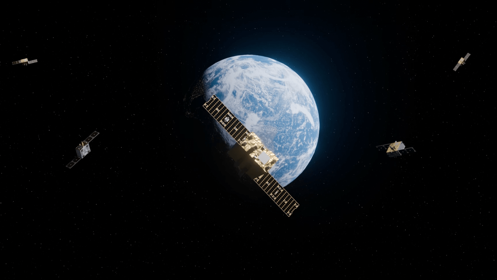 O papel da infraestrutura de satélites nas ambições espaciais da Europa