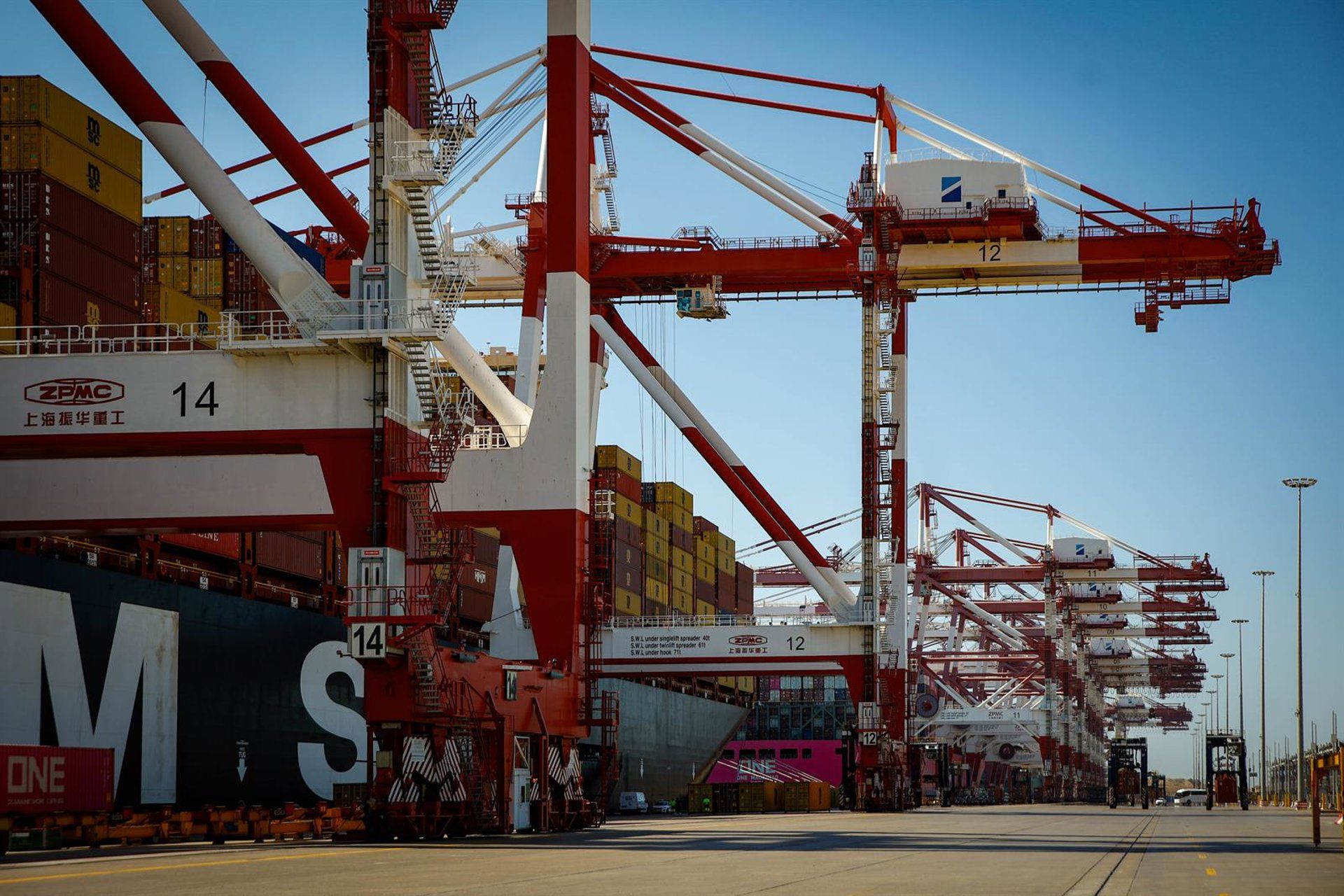 Peru ignora receio dos EUA e abre porto para China em Corío