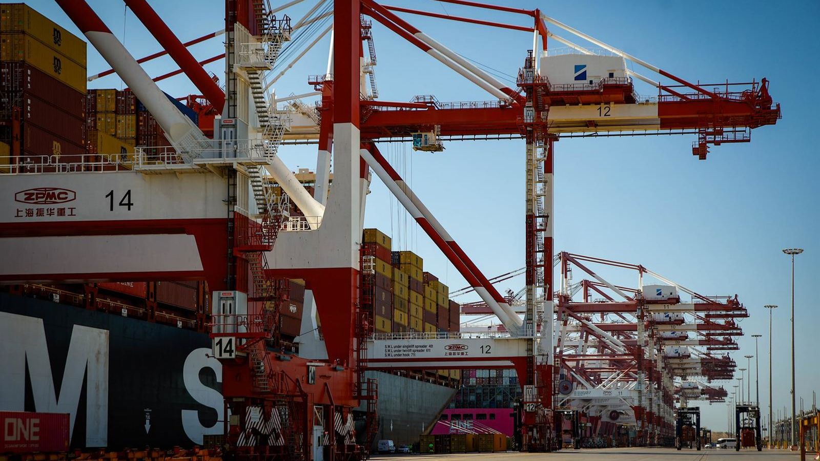 Peru ignora receio dos EUA e abre porto para China em Corío