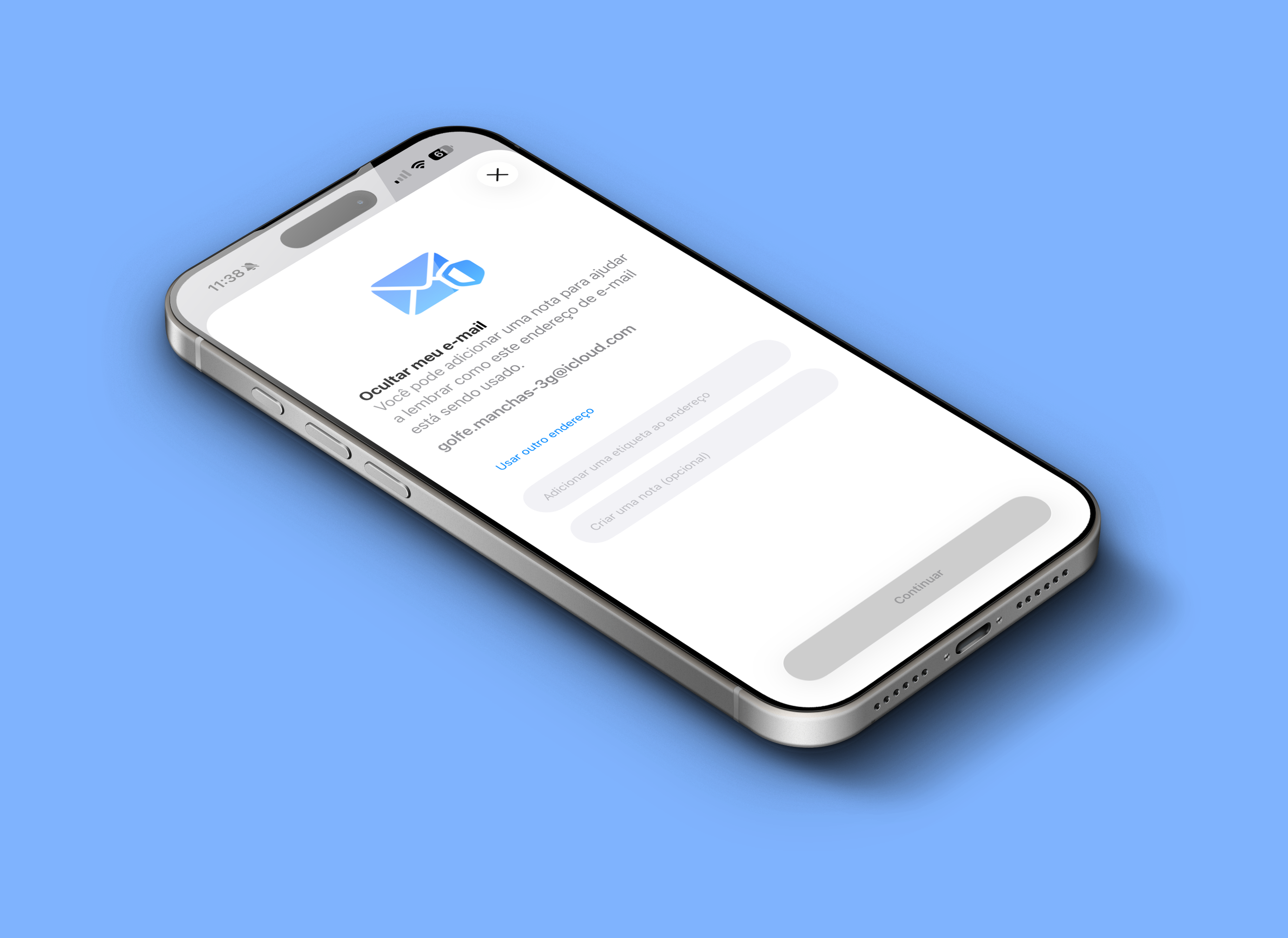 Brecha no Ocultar Meu E-mail da Apple expõe endereços reais de usuários