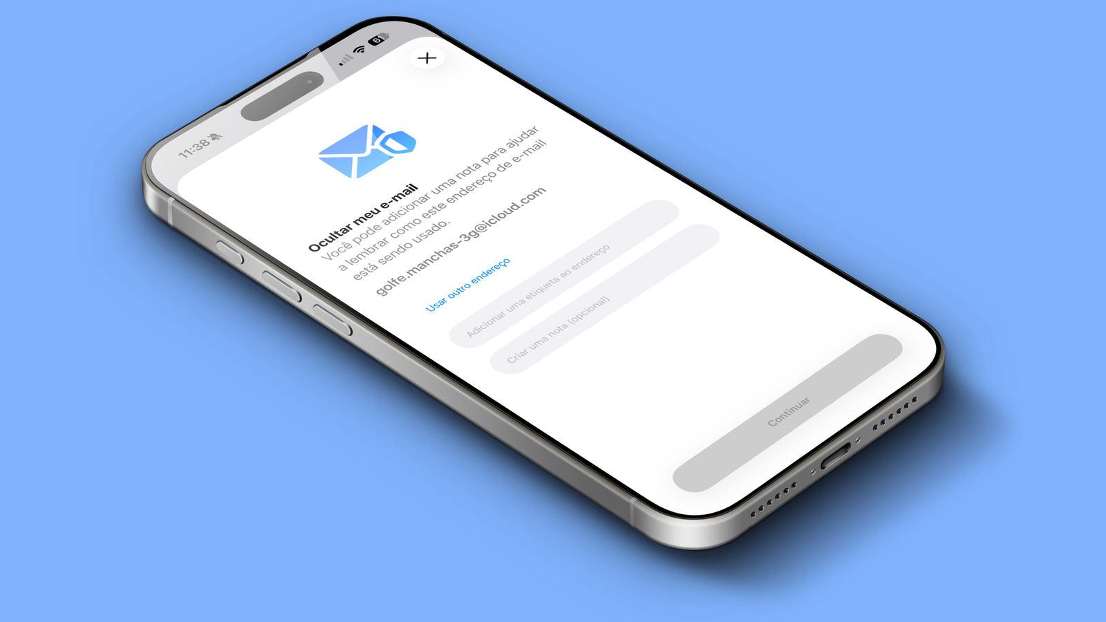 Brecha no Ocultar Meu E-mail da Apple expõe endereços reais de usuários