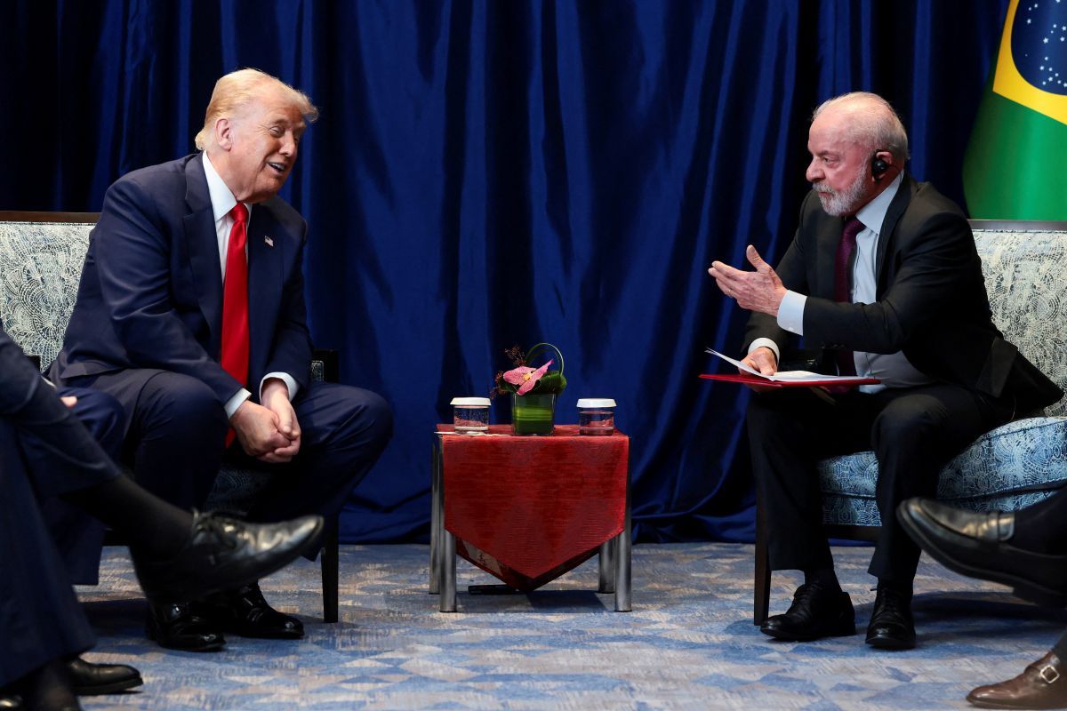 Lula e Trump: o telefonema que tenta destravar o comércio