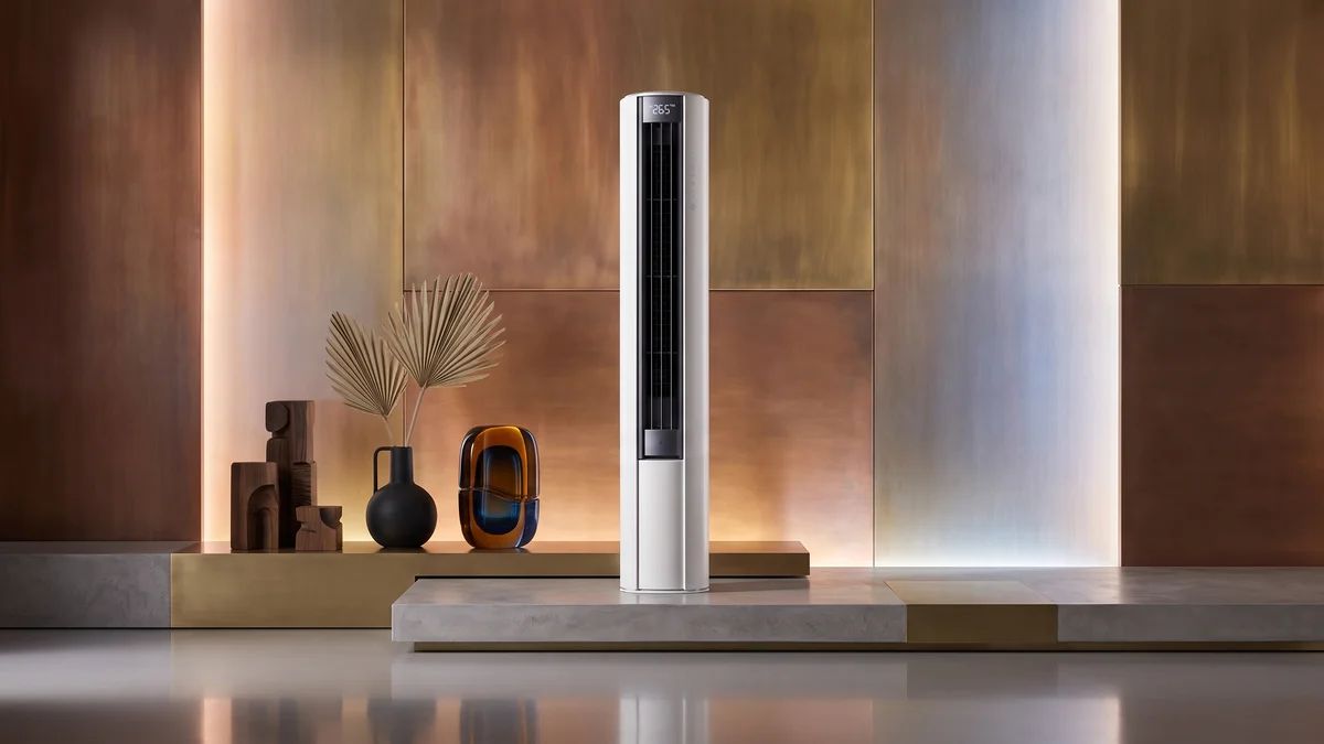 O ar-condicionado da Xiaomi ficou mais esperto. E sua conta de luz?