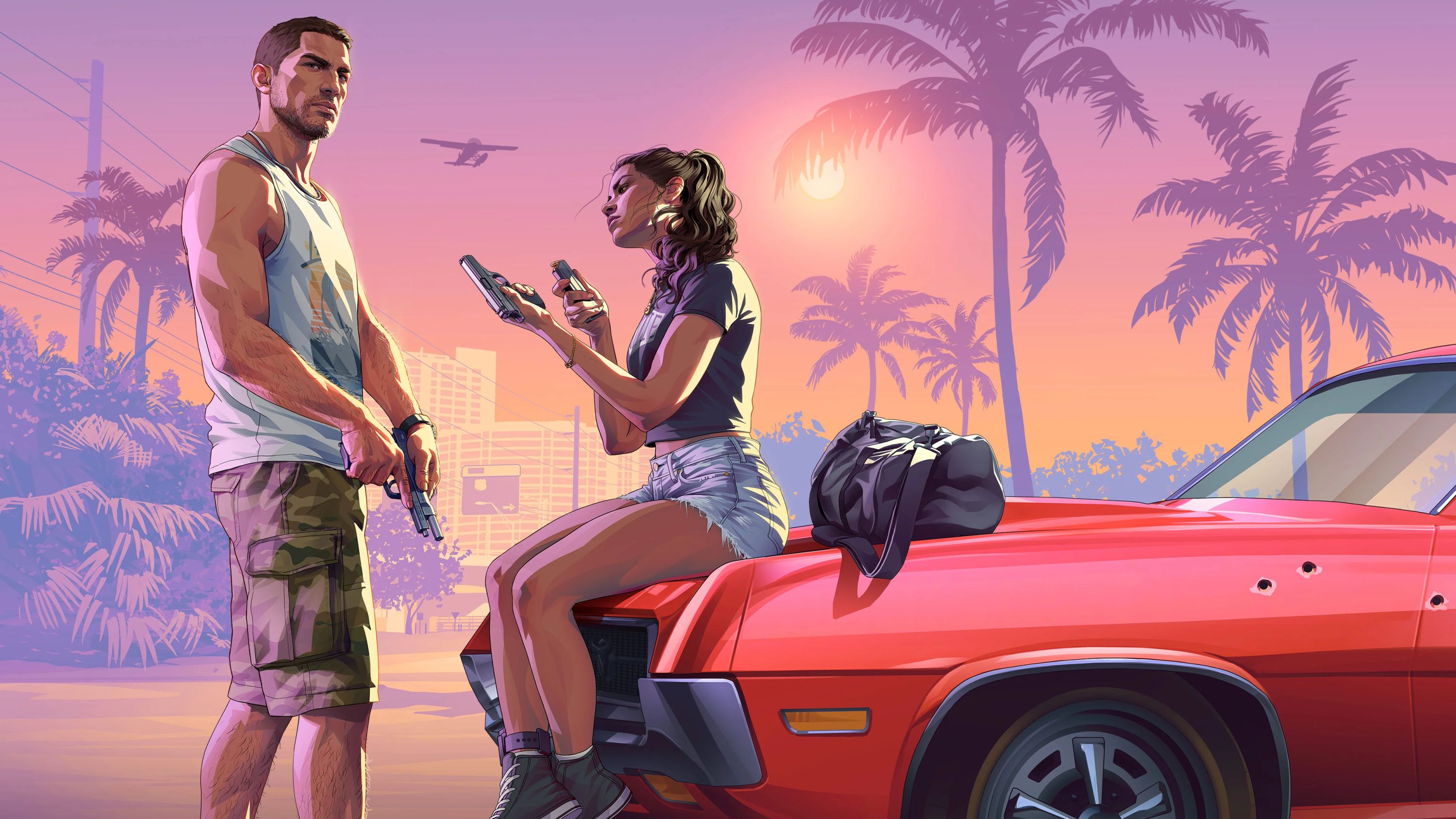 GTA 6: Rockstar a um mês do lançamento, mas jogo ainda não está pronto