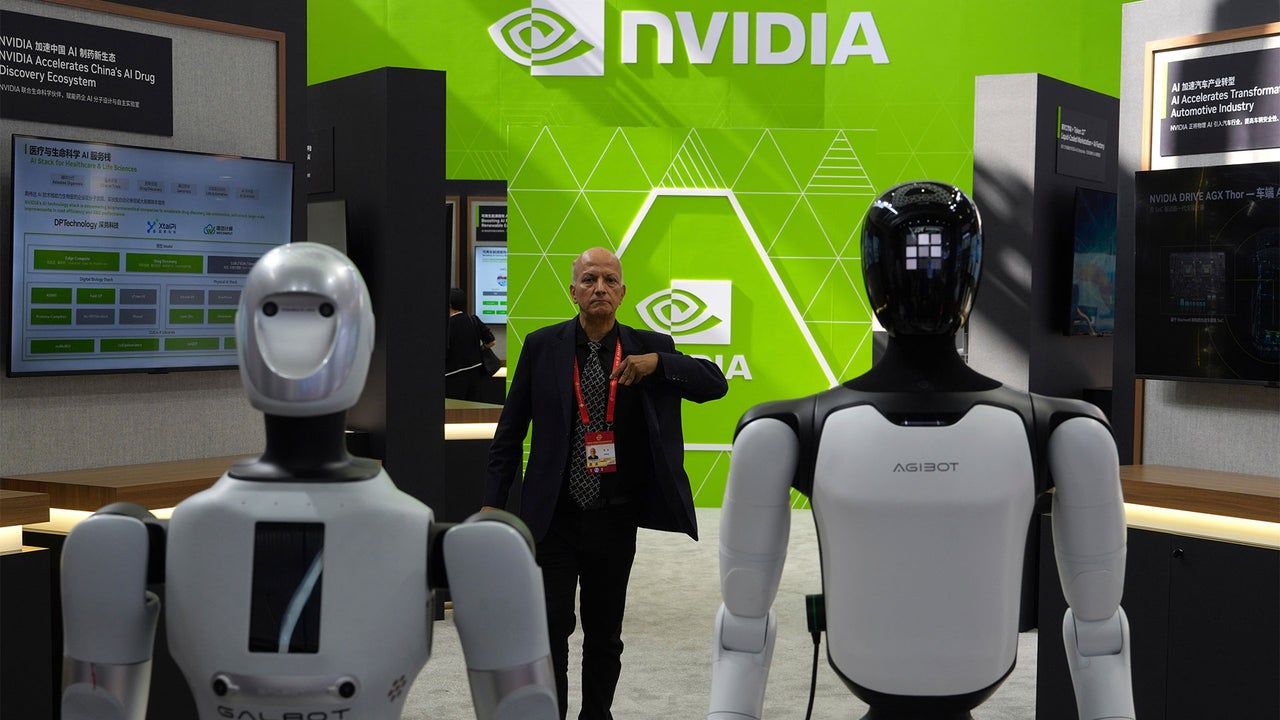 Nvidia perde terreno na China enquanto Huawei assume liderança no mercado de chips de IA