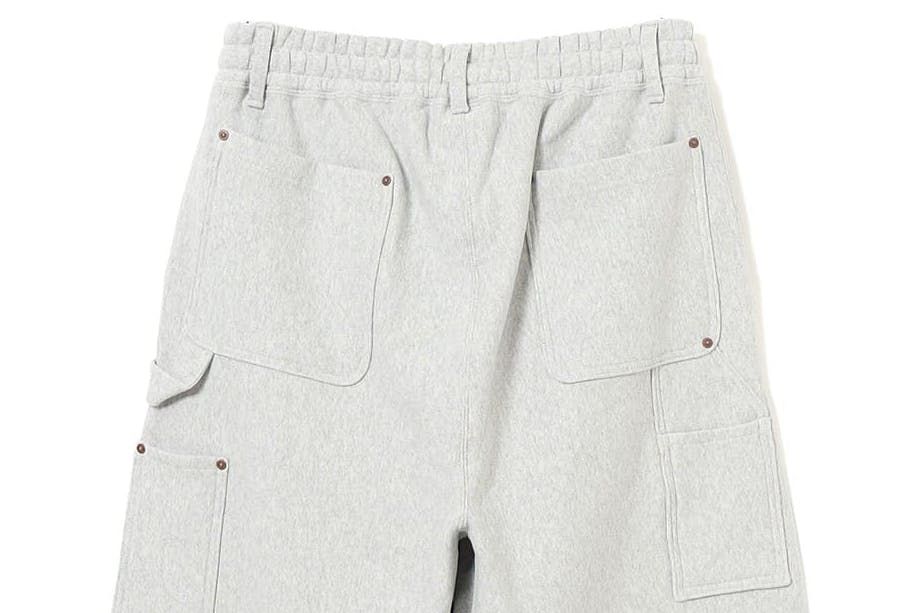 Beams e Champion transformam calça de moletom em item de trabalho — e o mercado reage