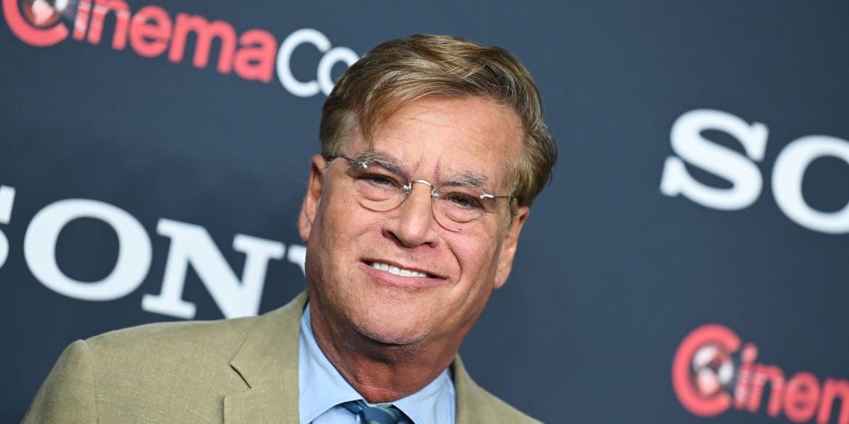 A aposta de Sorkin: a alma não será programada
