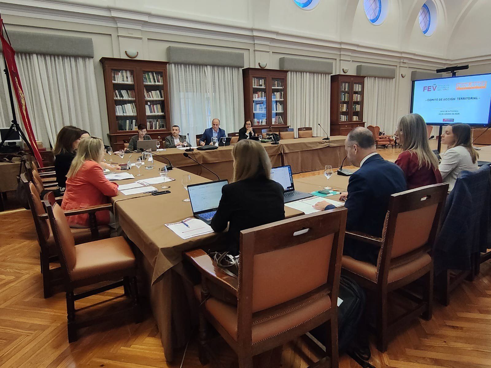 Jerez: O epicentro do vinho espanhol debate futuro e tradição