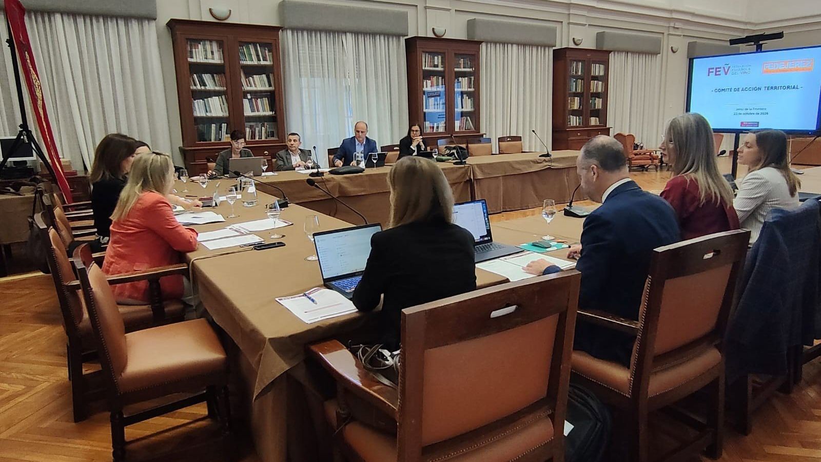 Jerez: O epicentro do vinho espanhol debate futuro e tradição