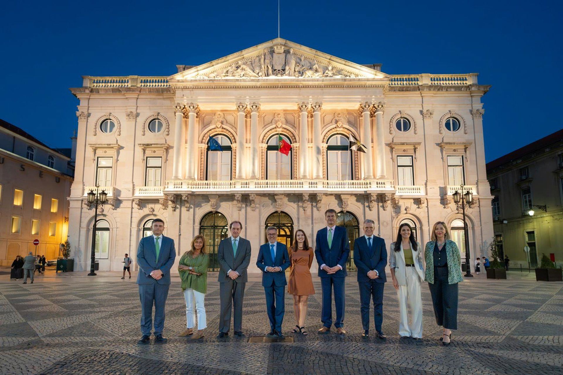 Iberdrola ilumina Lisboa com foco em eficiência energética