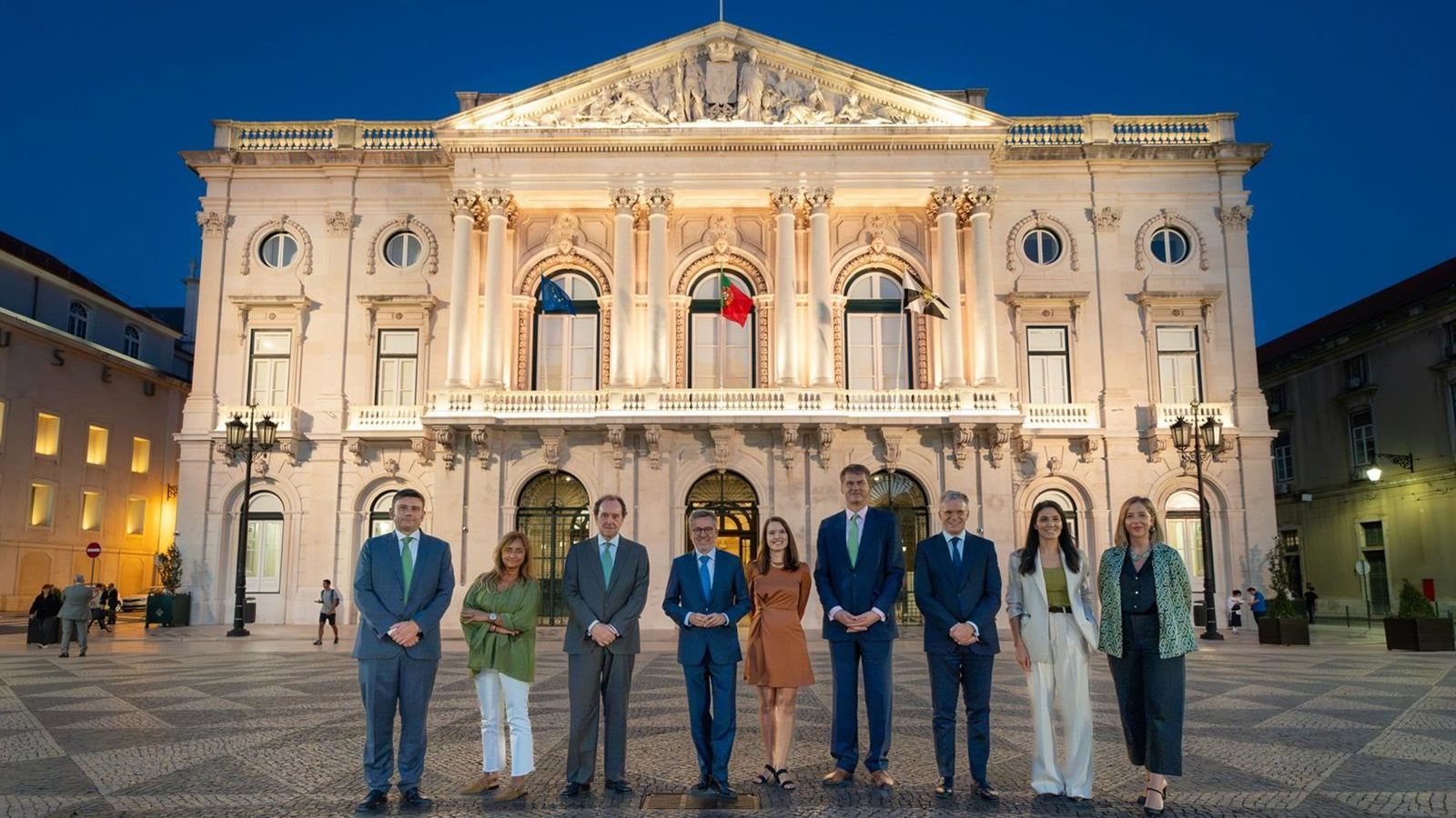 Iberdrola ilumina Lisboa com foco em eficiência energética