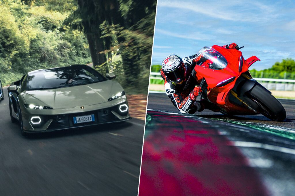 Volkswagen avalia venda de Ducati e Lamborghini para financiar reestruturação