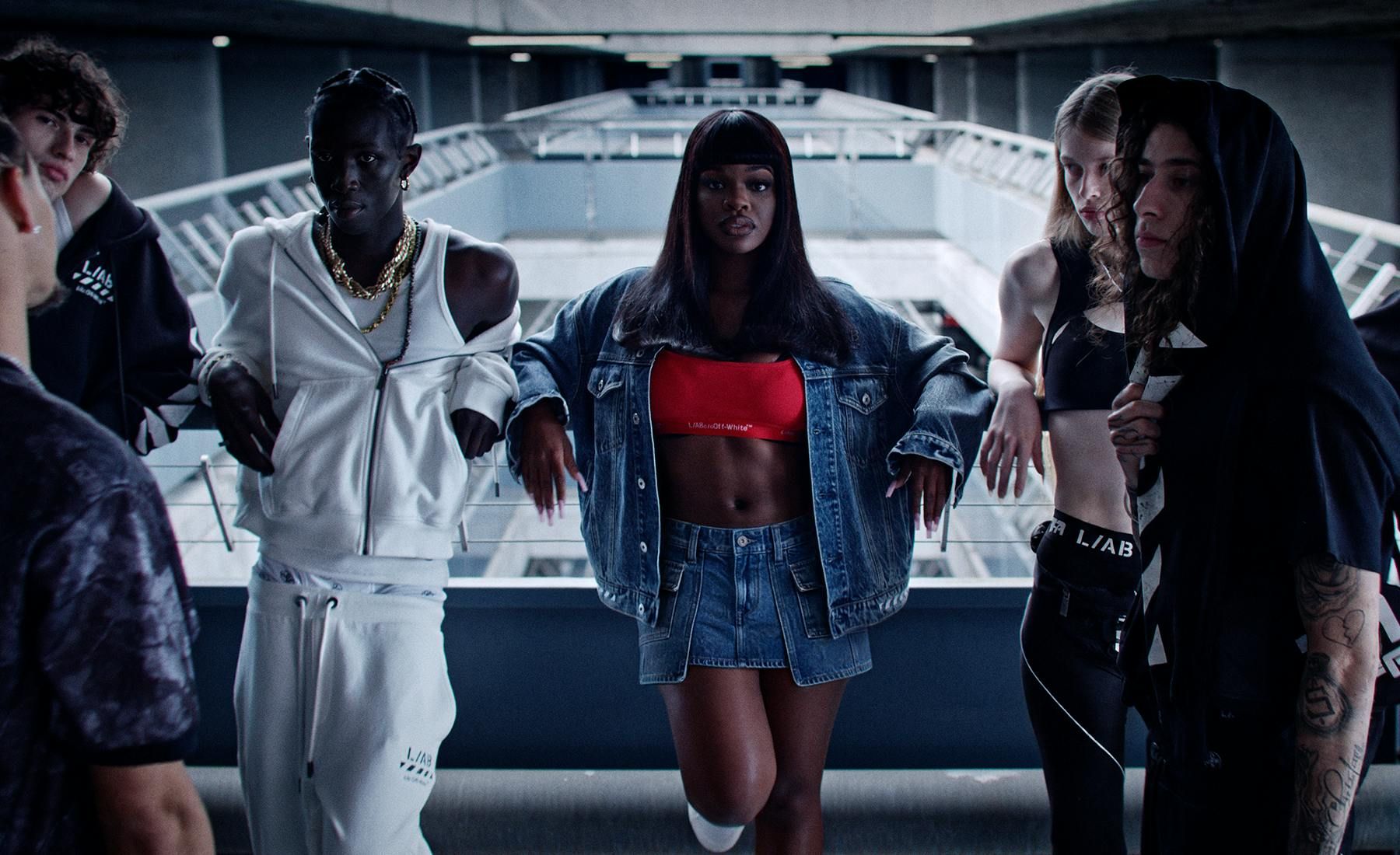 Off-White lança sub-label L/AB para capturar nova geração de criativos