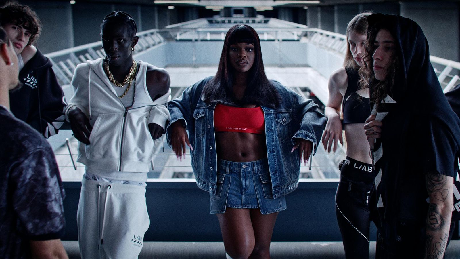 Off-White lança sub-label L/AB para capturar nova geração de criativos