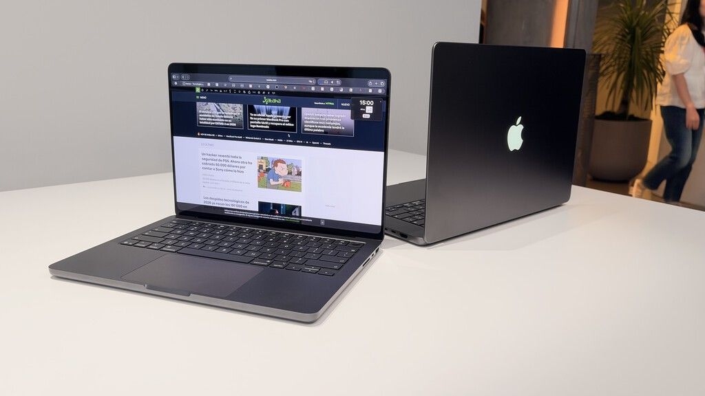 MacBook Pro com tela tátil: a Apple encontra o caminho para o desktop